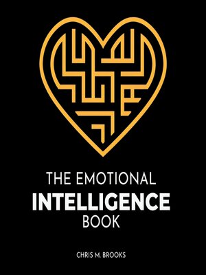 cover image of The Emotional Intelligence Book